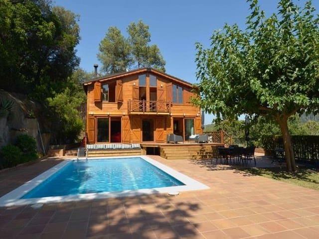 Chalet en alquiler en Sant Cugat Del Vallès, Barcelona