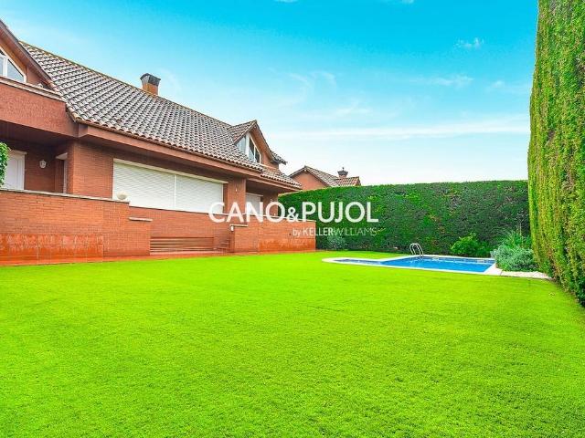 Chalet en alquiler en Vallès Occidental, Catalunya