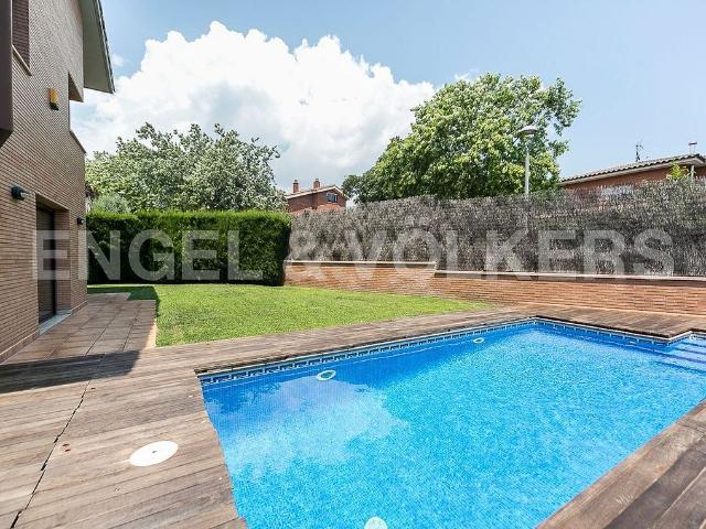 Chalet en alquiler en Sant Cugat Del Vallès, Barcelona