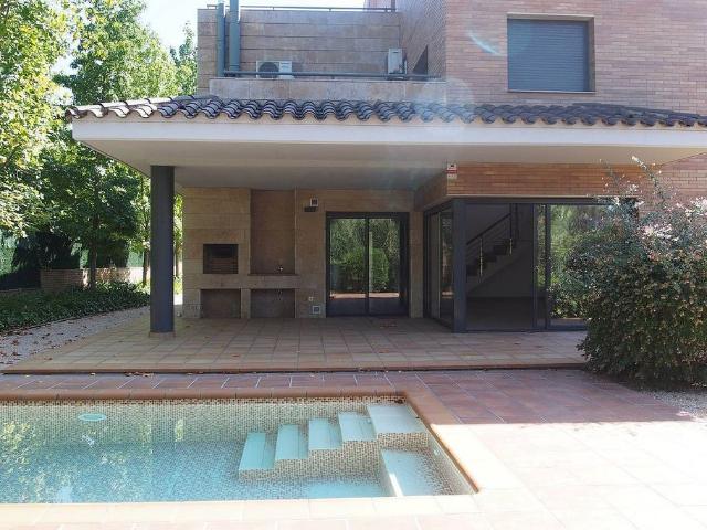 Chalet en alquiler en Vallès Occidental, Catalunya