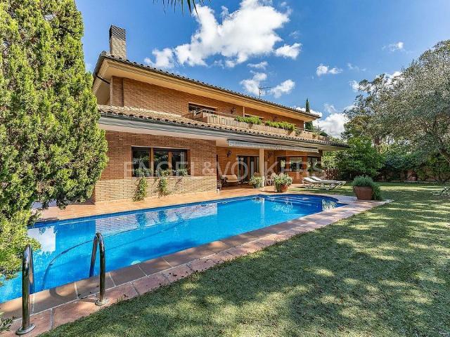 Chalet en alquiler en Sant Cugat Del Vallès, Barcelona