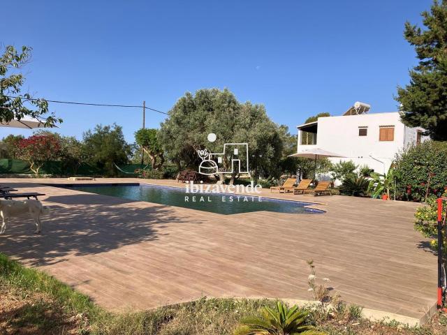 Villa en alquiler en Sant Josep De Sa Talaia, Es Jondal