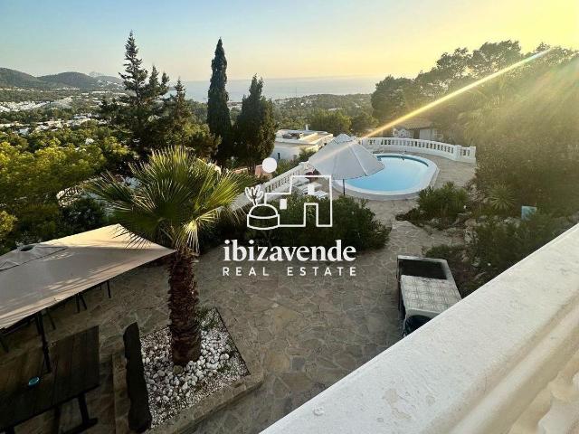 Villa en alquiler en Sant Josep De Sa Talaia, Cala Corral