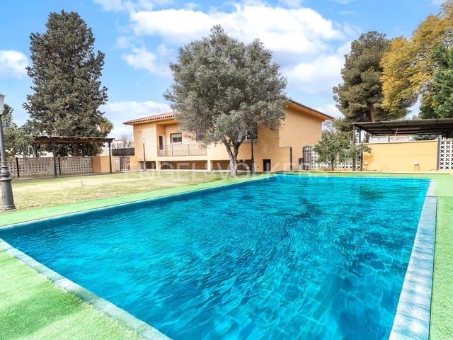 Villa en alquiler en Sant Just Desvern
