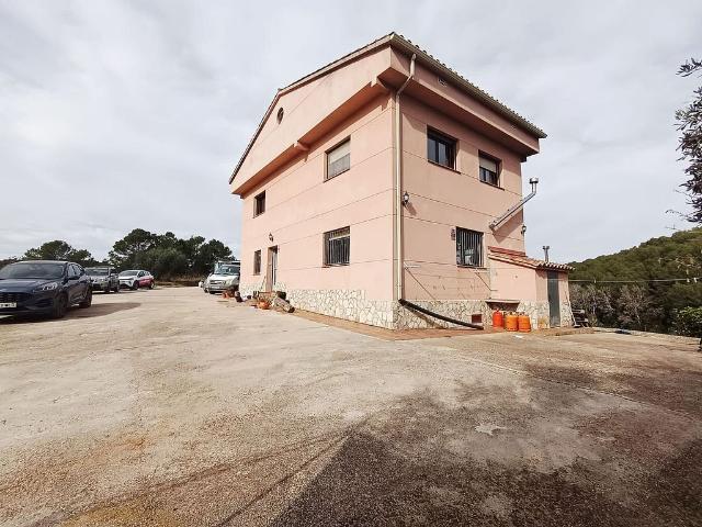 Chalet en alquiler en Sant Llorenç D'hortons, Barcelona