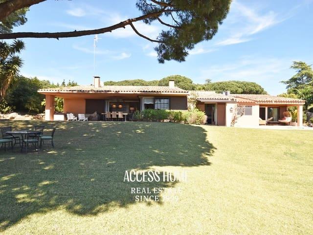 Chalet en alquiler en Maresme, Catalunya