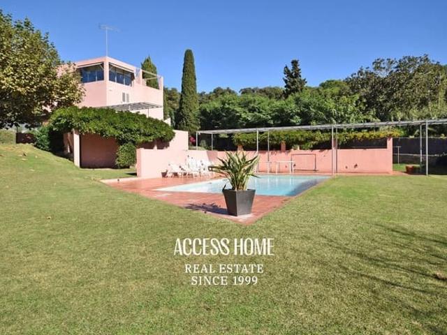 Chalet en alquiler en Maresme, Catalunya
