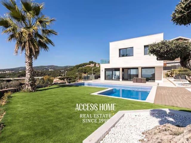 Chalet en alquiler en Maresme, Catalunya