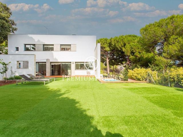 Chalet en alquiler en Sant Vicenç De Montalt, Barcelona