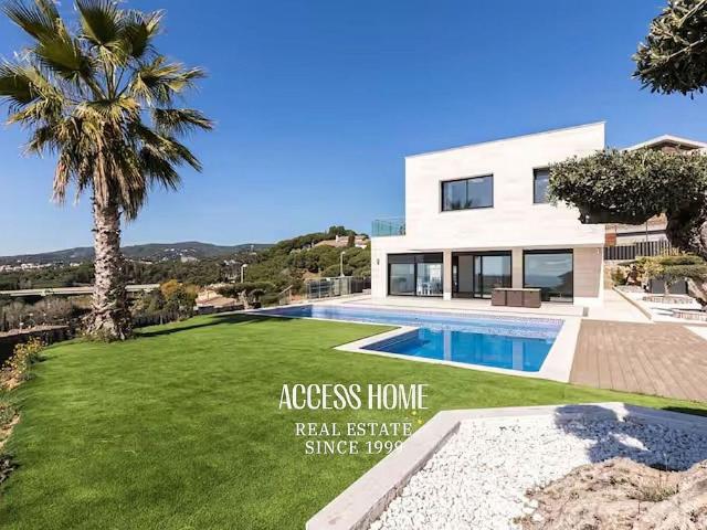 Chalet en alquiler en Maresme, Catalunya