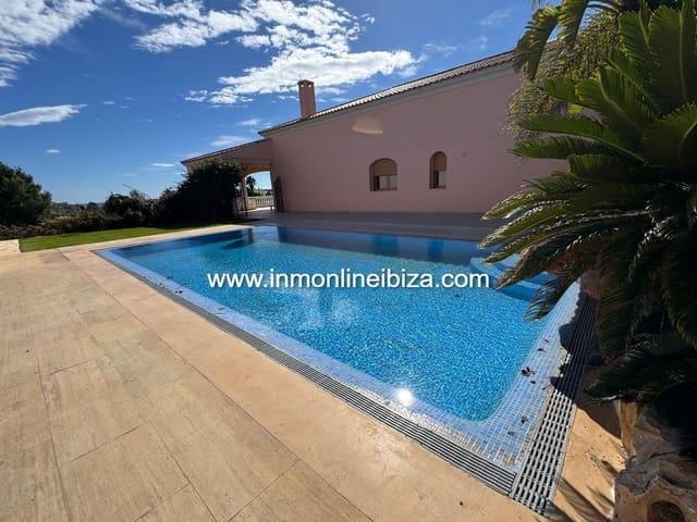 Chalet en alquiler en Santa Eulalia Del Río, Baleares