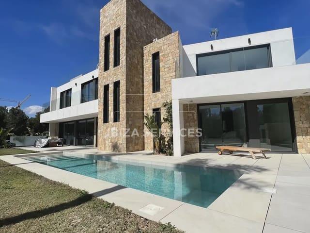 Chalet en alquiler en Urbanització Roca Llisa, Eivissa