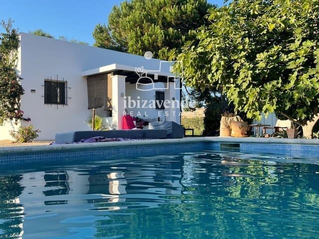 Chalet en alquiler en Urbanització Siesta, Eivissa