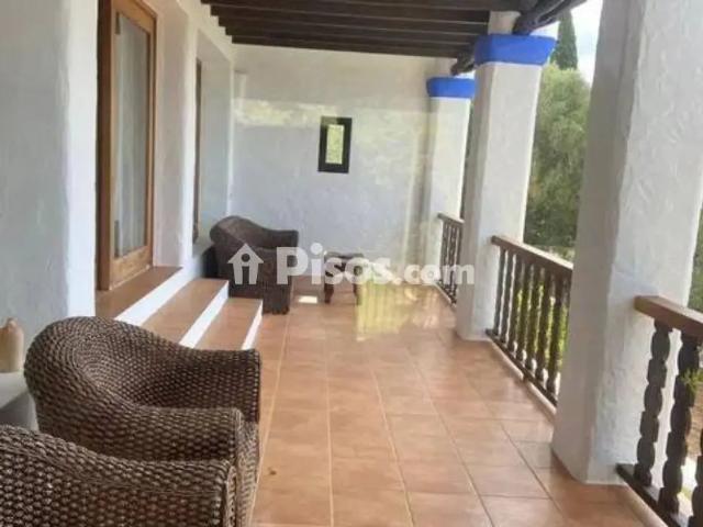 Casa en alquiler en Eivissa, Baleares