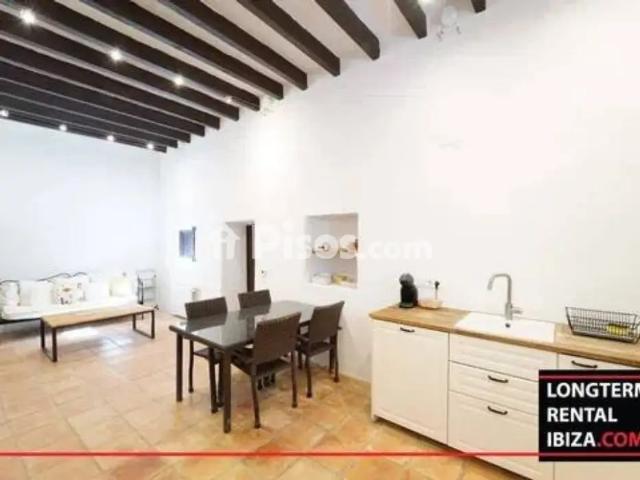Casa en alquiler en Can Cantó, Eivissa