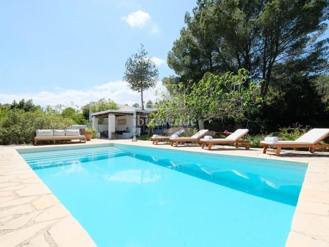 Chalet en alquiler en Santa Gertrudis de Fruitera, Eivissa