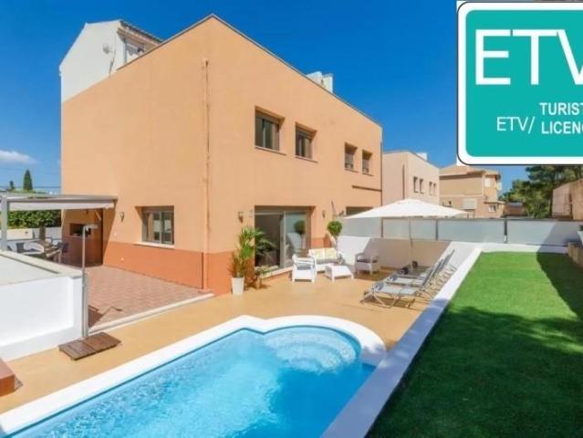 Chalet en alquiler en Can Picafort, Baleares