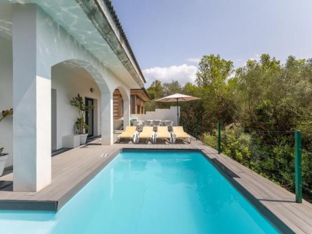 Villa en alquiler en Santa Margalida, Son Serra de Marina