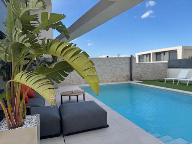 Villa en alquiler en Santa Pola, Urbanización Monte y Mar Comunidad 4-4-A