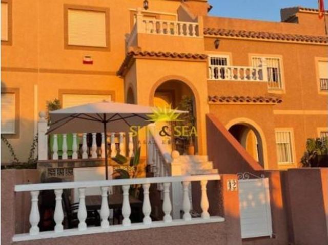 Villa en alquiler en Santa Pola, Urbanización Sierra Mar
