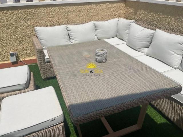 Villa en alquiler en Santa Pola, Urbanización Monte y Mar Comunidad 4-2