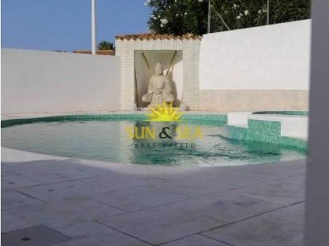 Chalet en alquiler en Urbanización Monte y Mar Comunidad 4-2, Santa Pola