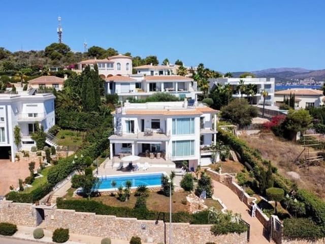 Villa en alquiler en Calvià