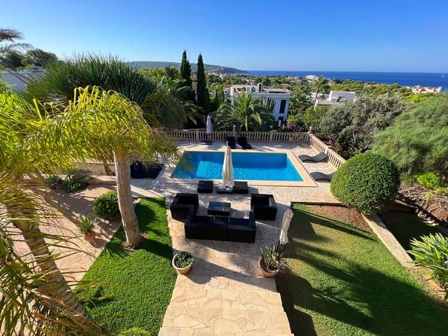 Villa en alquiler en Calvià