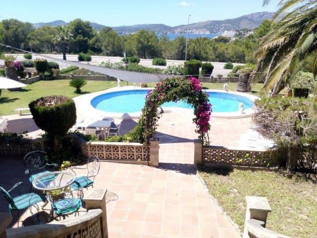 Chalet en alquiler en Calvià, Serra de Tramuntana