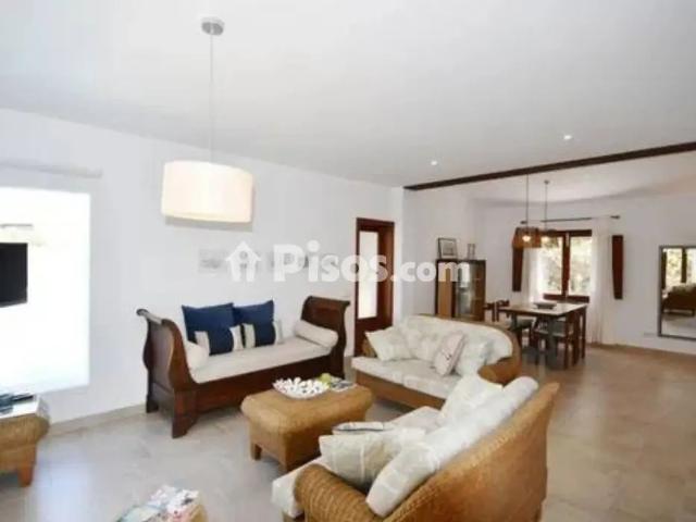 Casa en alquiler en Migjorn, Baleares