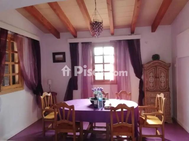 Casa en alquiler en Migjorn, Baleares