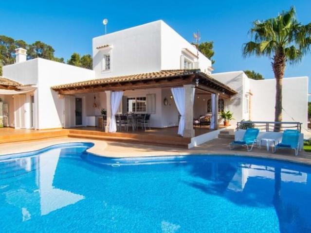 Villa en alquiler en Santanyí