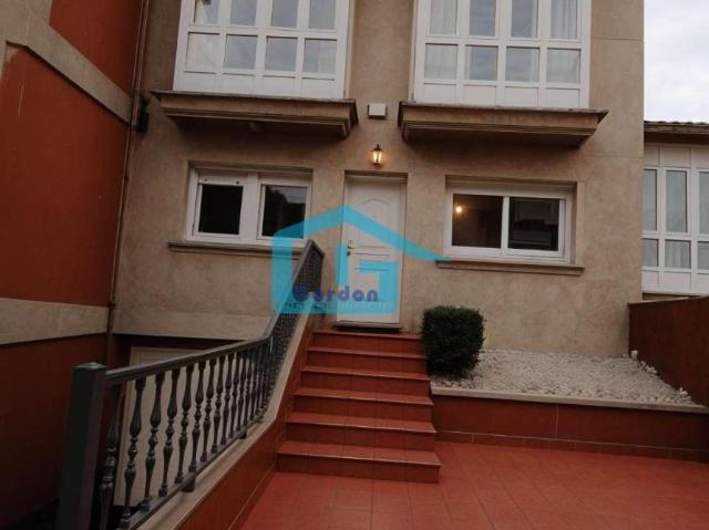 Chalet en alquiler en Padriñán, Sanxenxo