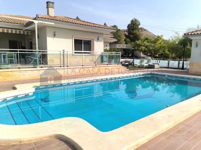 Chalet en alquiler en l'Alt Vinalopó / El Alto Vinalopó, Valencia