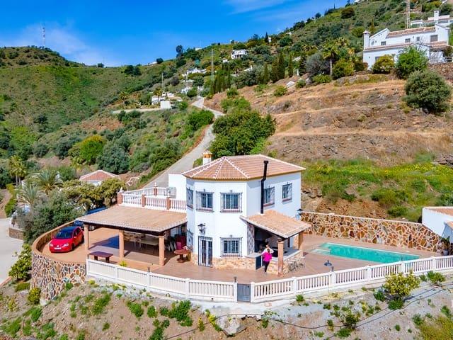 Chalet en alquiler en La Axarquía, Andalucía