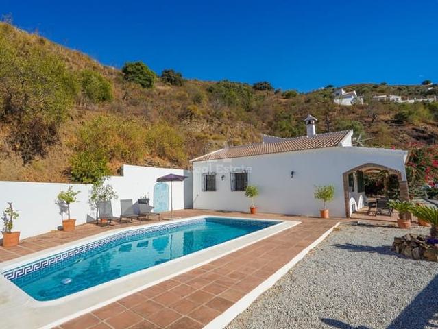 Chalet en alquiler en La Axarquía, Andalucía