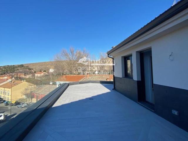 Chalet en alquiler en Segovia