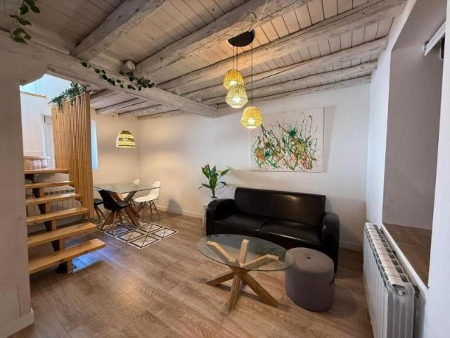 Chalet en alquiler en San Lorenzo, Segovia