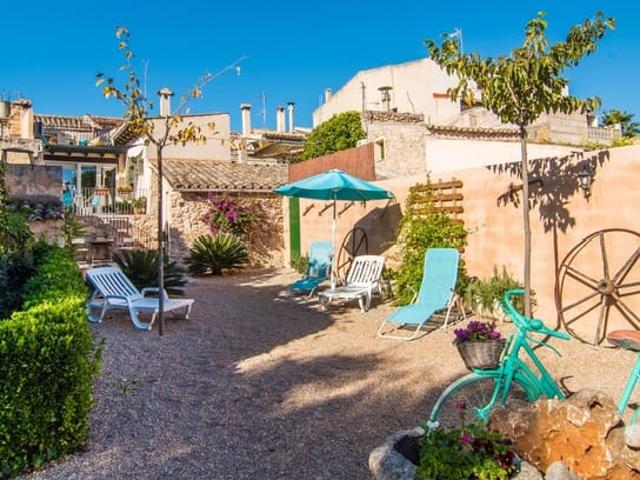 Chalet en alquiler en Biniali, Pla de Mallorca