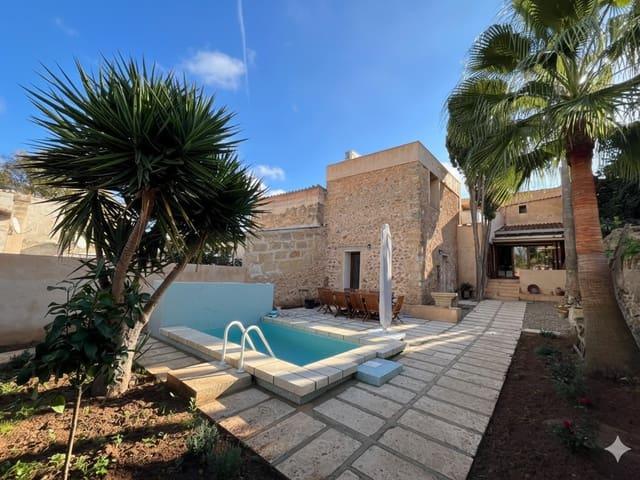 Chalet en alquiler en Biniali, Pla de Mallorca