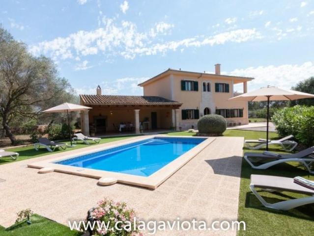 Villa en alquiler en Salines, Ses