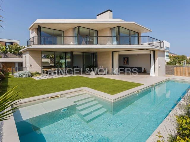 Villa en alquiler en Sitges