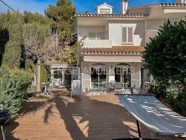 Villa en alquiler en Sitges