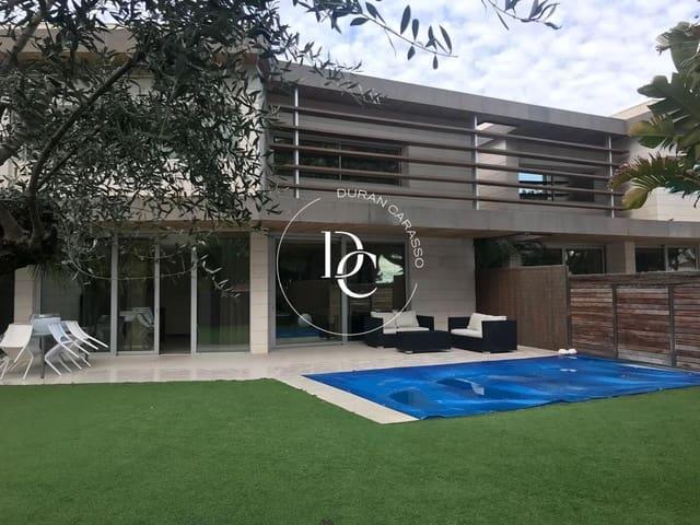 Chalet en alquiler en Garraf, Catalunya