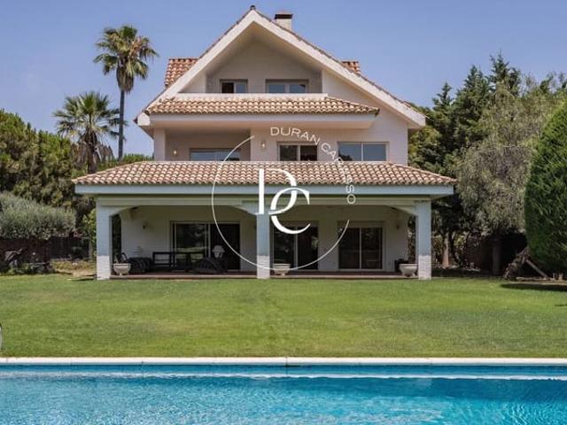 Chalet en alquiler en Garraf, Catalunya