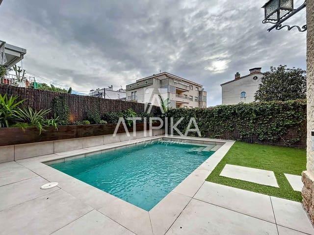 Villa en alquiler en Sitges