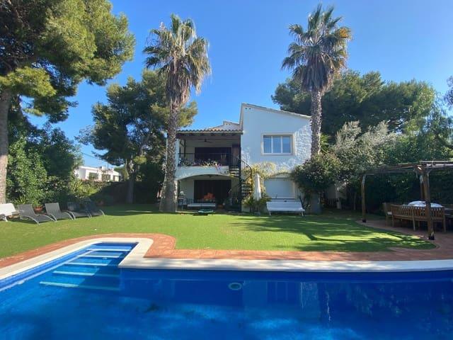 Villa en alquiler en Sitges