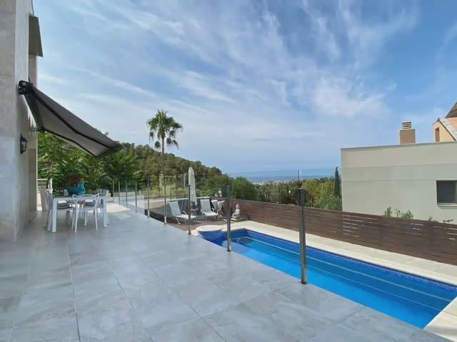 Chalet en alquiler en Garraf, Catalunya