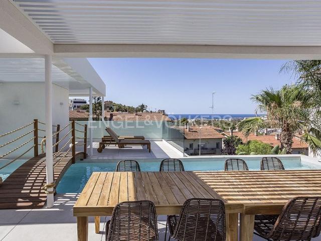 Villa en alquiler en Sitges