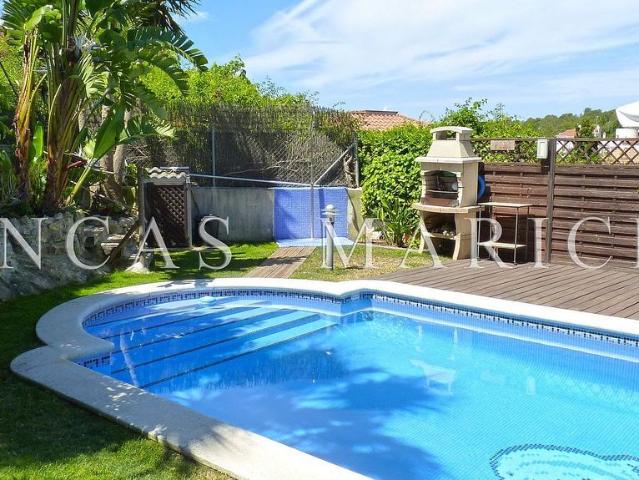 Chalet en alquiler en Garraf, Catalunya